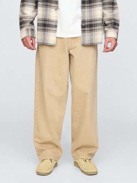 GAP Džínsy Extra Baggy GAP