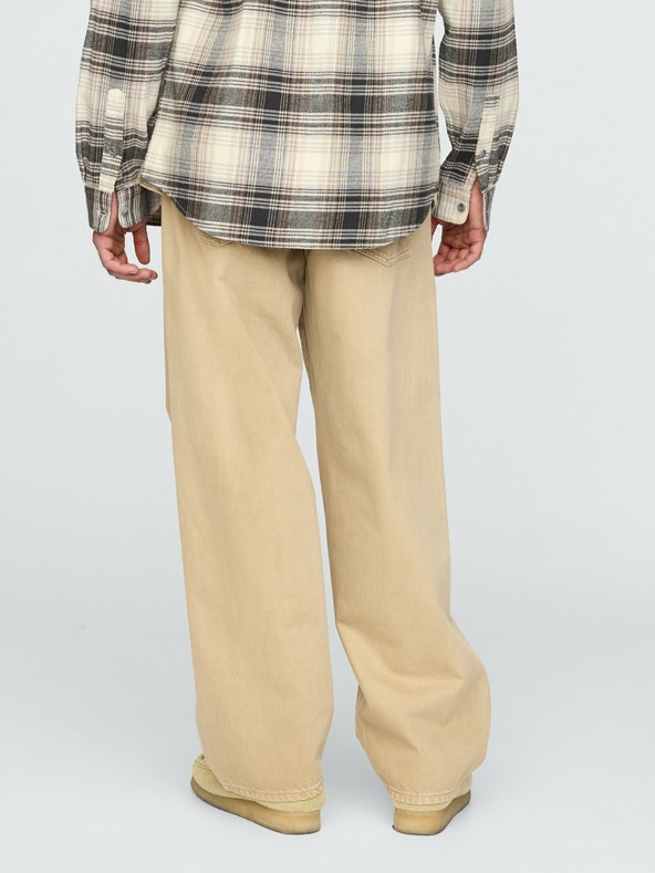 GAP Džínsy Extra Baggy GAP