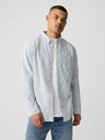 GAP Bavlnená košeľa Oxford GAP
