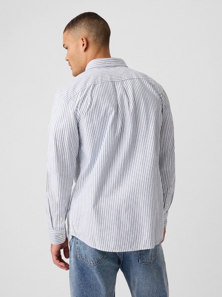 GAP Bavlnená košeľa Oxford GAP