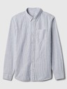 GAP Bavlnená košeľa Oxford GAP