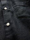 GAP Ľanová košeľa Classic Shirt GAP