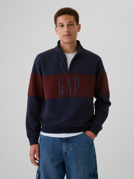 GAP Mikina s logom GAP