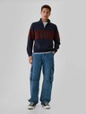 GAP Mikina s logom GAP