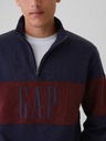 GAP Mikina s logom GAP