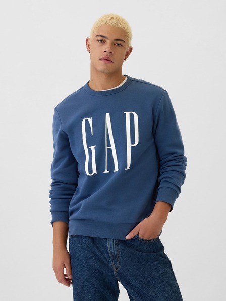 GAP Mikina GAP logo