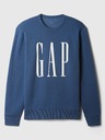 GAP Mikina GAP logo
