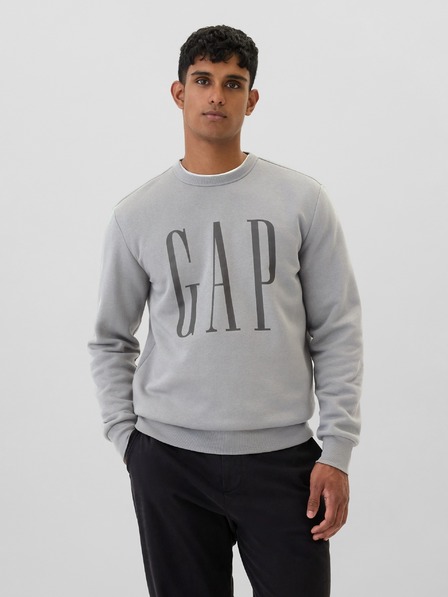 GAP Mikina GAP logo