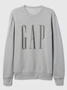 GAP Mikina GAP logo