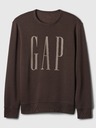 GAP Mikina GAP logo