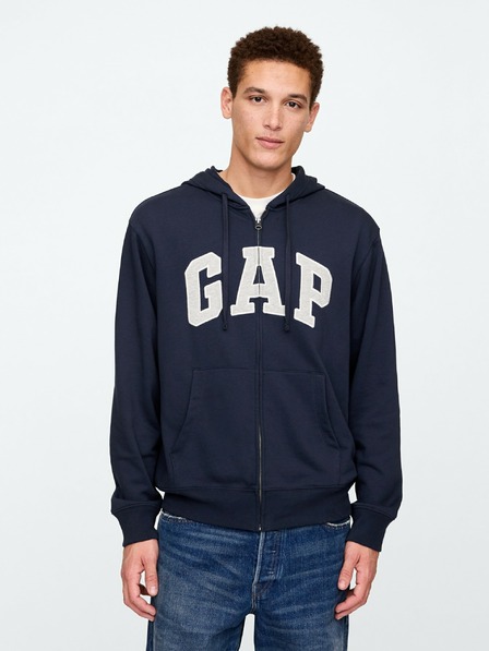 GAP Mikina s logom GAP