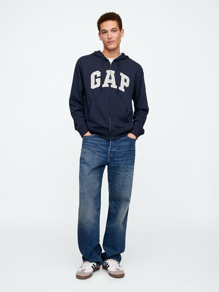 GAP Mikina s logom GAP
