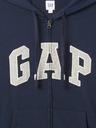 GAP Mikina s logom GAP