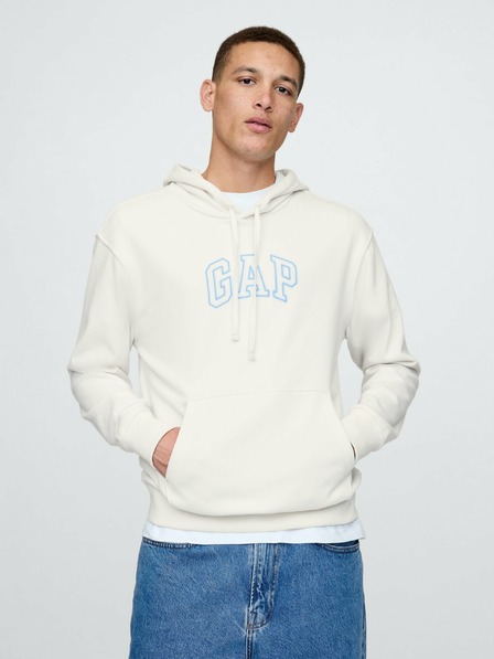 GAP Mikina GAP logo