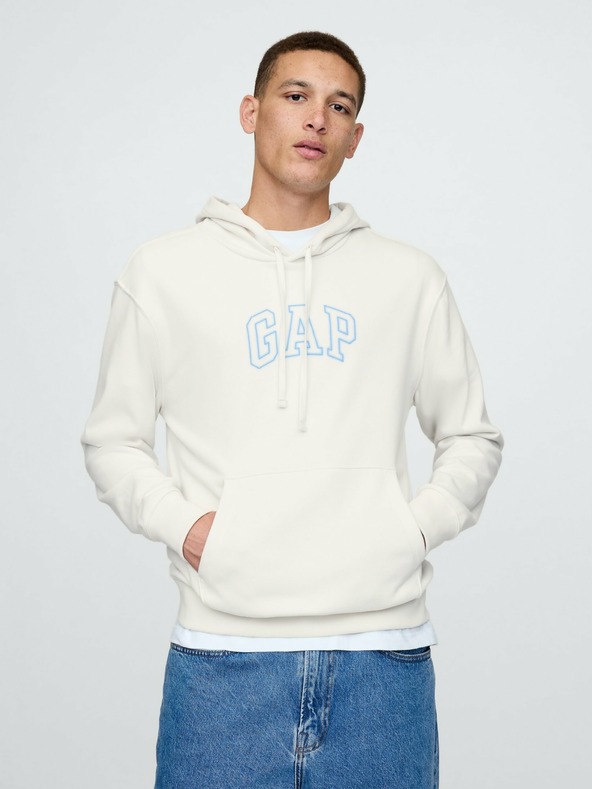 GAP Mikina GAP logo