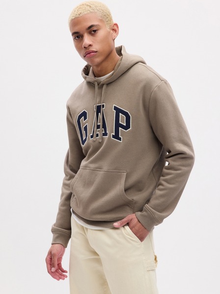 GAP Mikina GAP logo