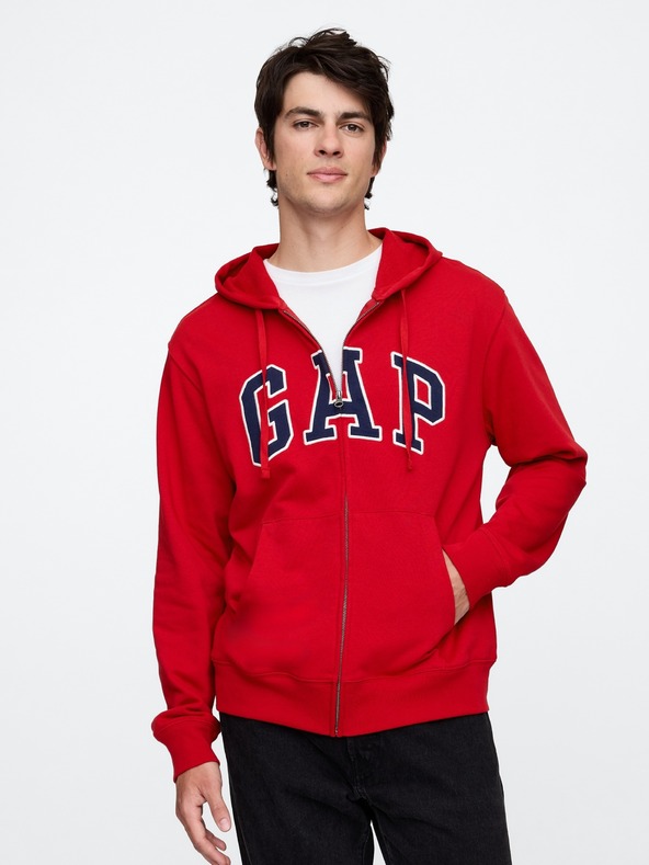 GAP Mikina GAP logo