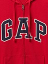 GAP Mikina GAP logo
