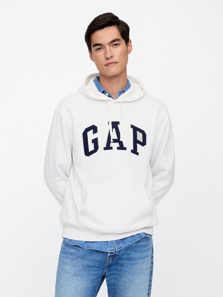 GAP Mikina GAP logo