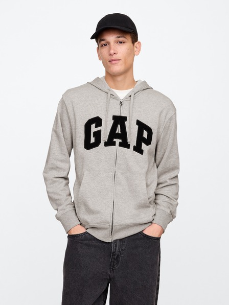 GAP Mikina GAP logo