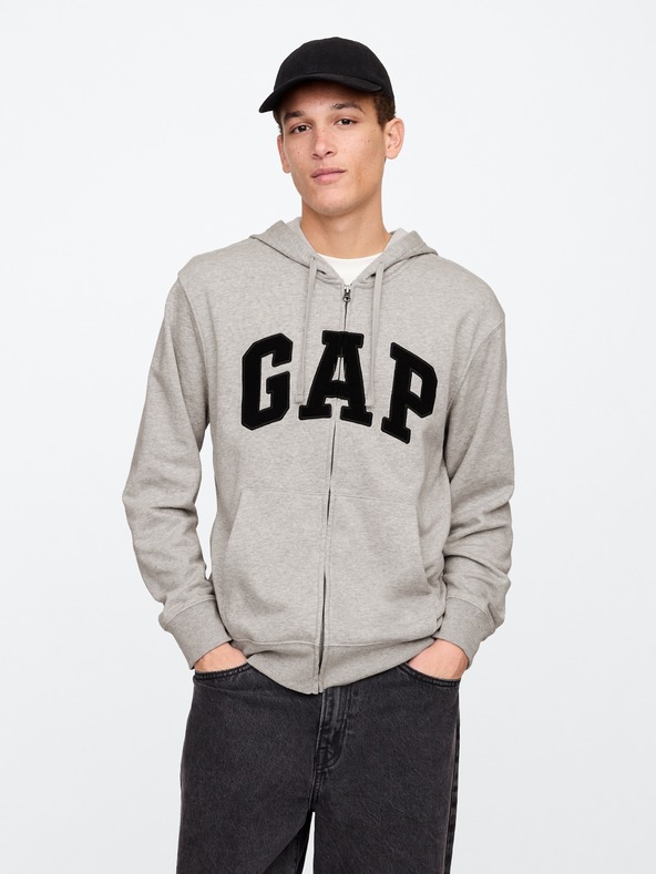 GAP Mikina GAP logo