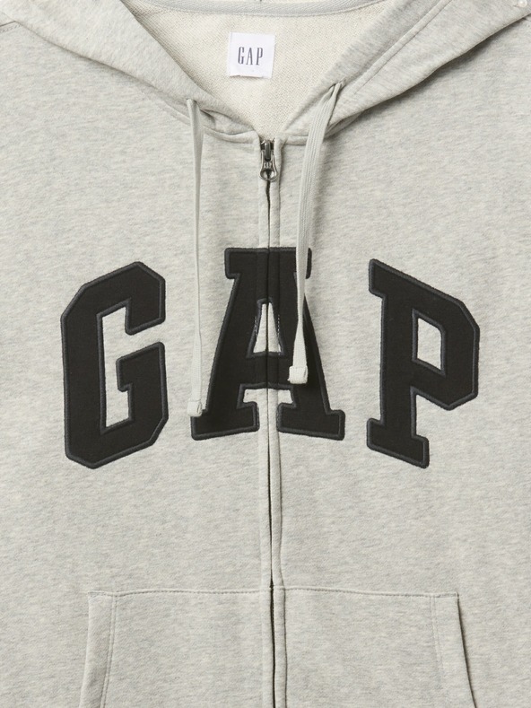 GAP Mikina GAP logo