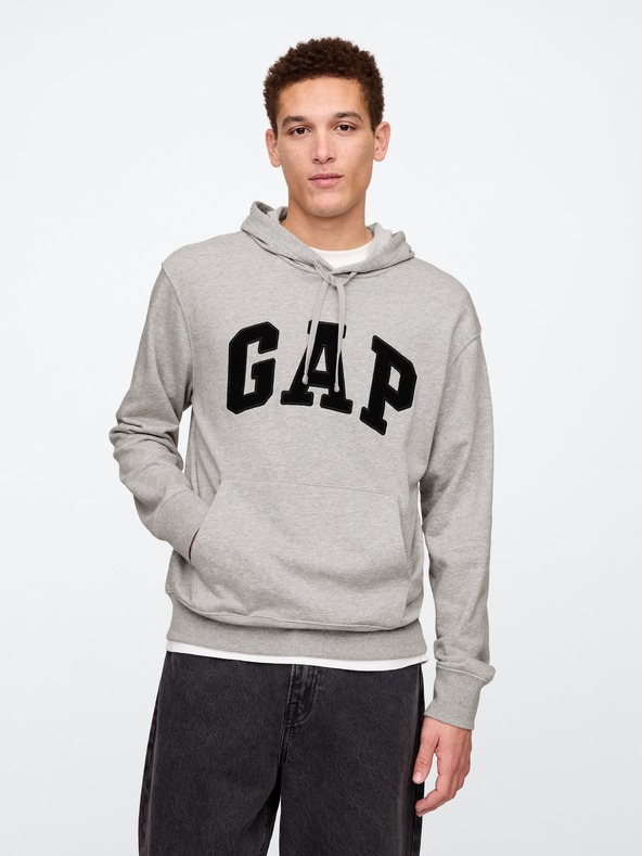GAP Mikina GAP logo