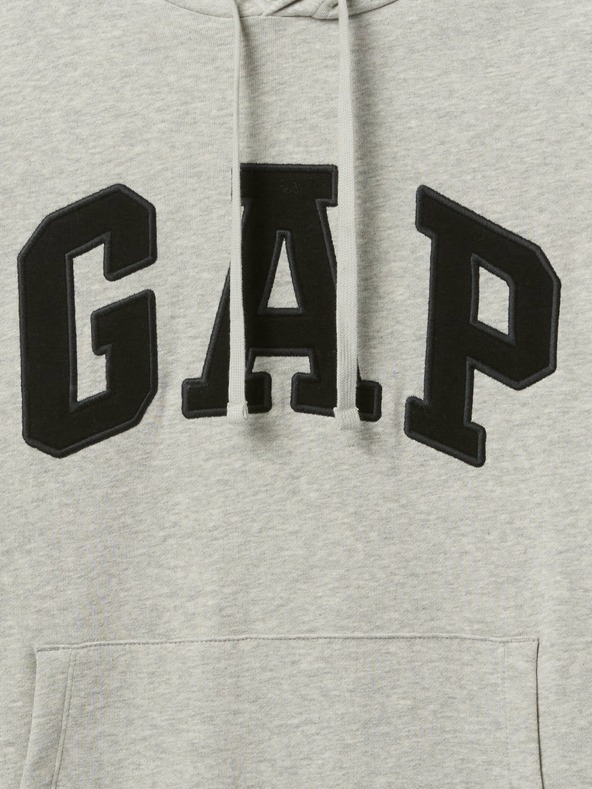 GAP Mikina GAP logo