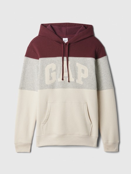 GAP Mikina GAP logo
