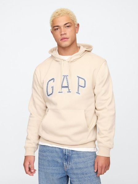 GAP Mikina GAP logo