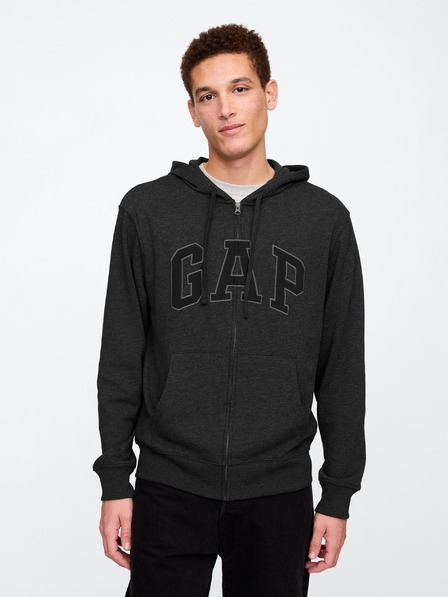 GAP Mikina GAP logo