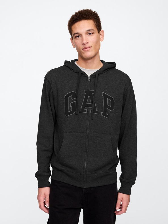 GAP Mikina GAP logo