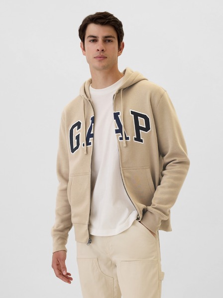 GAP Mikina GAP logo