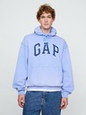 GAP Oversize mikina s logom Americana Unisex GAP