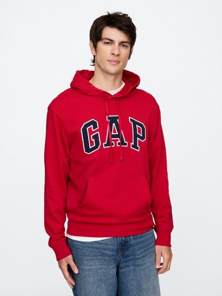GAP Mikina GAP logo