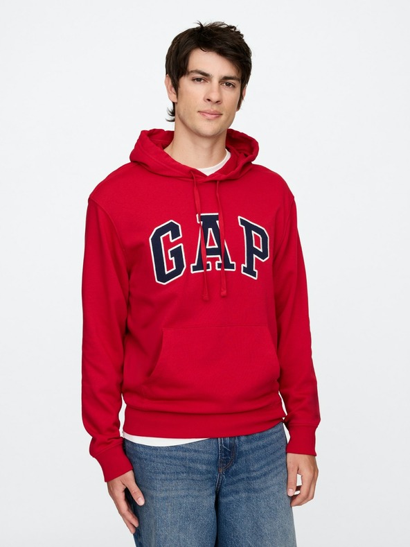GAP Mikina GAP logo