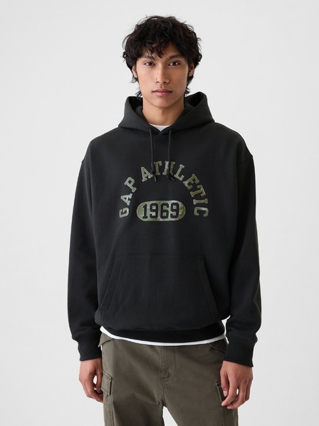 GAP Oversize mikina Gap Athletic GAP
