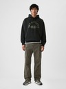 GAP Oversize mikina Gap Athletic GAP