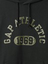 GAP Oversize mikina Gap Athletic GAP