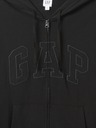 GAP Mikina GAP logo