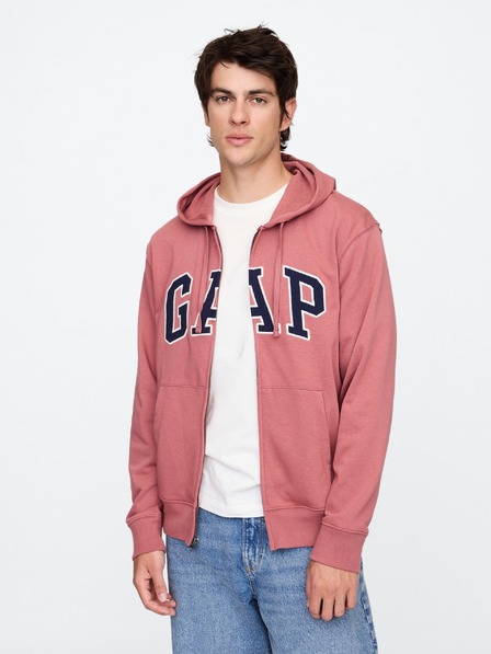 GAP Mikina GAP logo