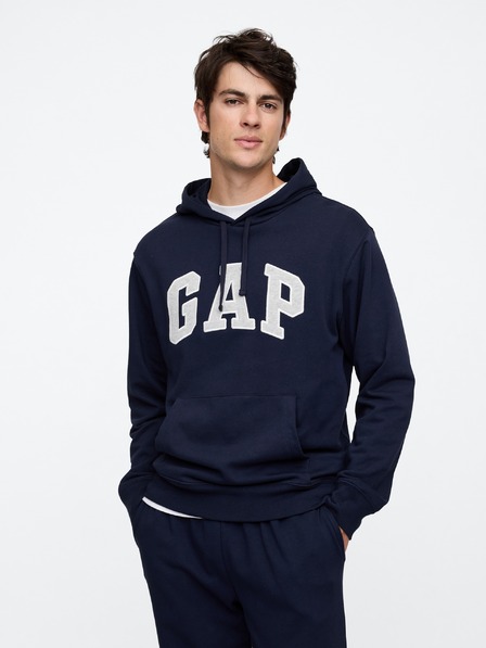 GAP Mikina GAP logo