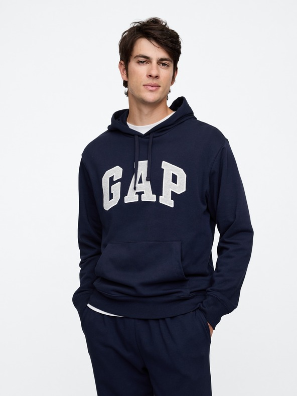 GAP Mikina GAP logo