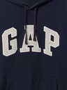 GAP Mikina GAP logo