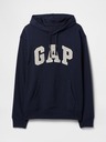 GAP Mikina GAP logo