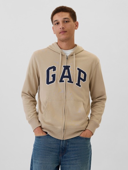GAP Mikina GAP logo