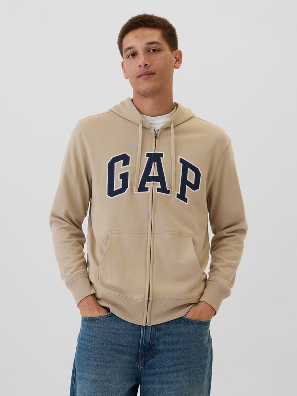 GAP Mikina GAP logo