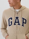 GAP Mikina GAP logo