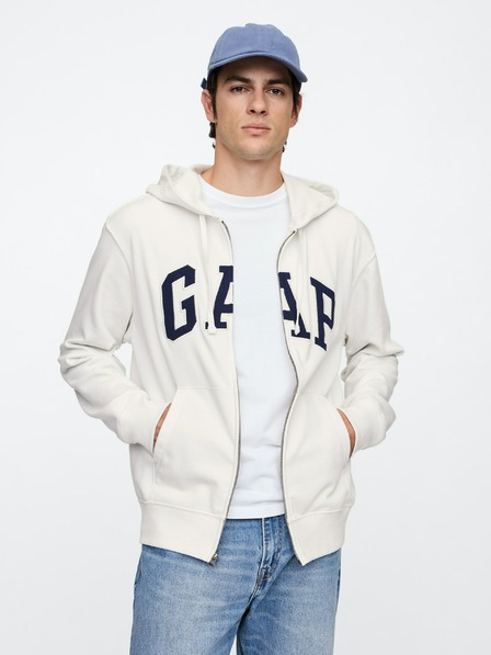 GAP Mikina GAP logo