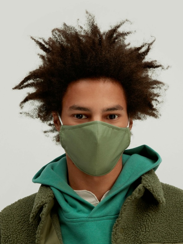 GAP Farebné ochranné rúška GAP, 3ks